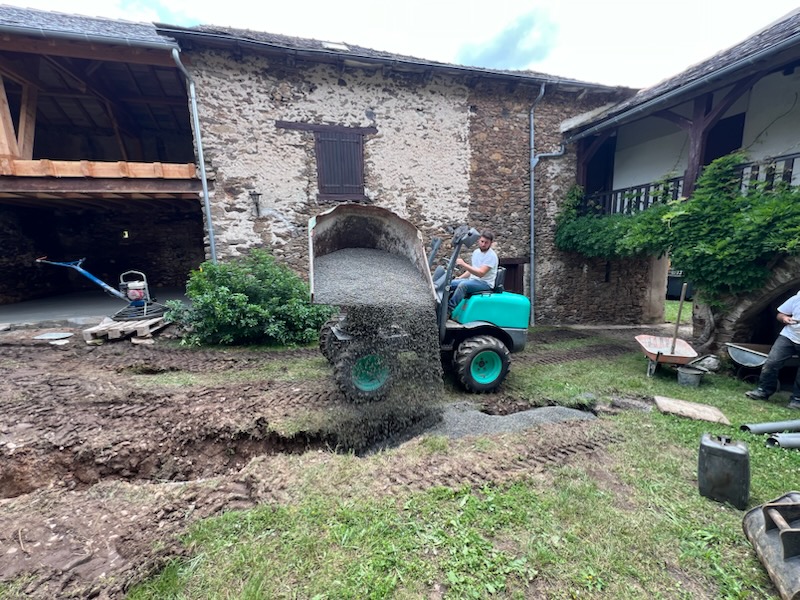 Miguoël Benitez, Fondateur de MIG TP